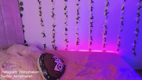 Abby  online show from October 27, 1:56 am