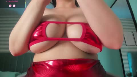 Goddess Kianna  online show from October 7, 4:17 am