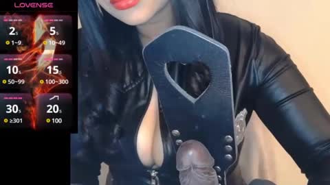 Goddess Kimberley online show from February 19, 8:33 am