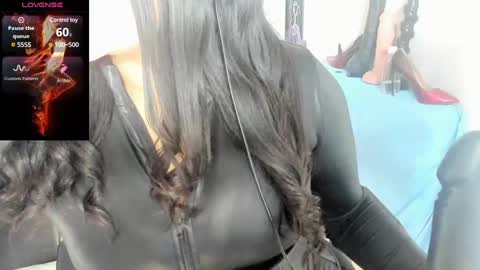 Goddess Kimberley online show from February 27, 1:28 pm