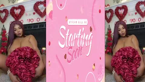 Goddess Cocoa online show from May 9, 4:47 am