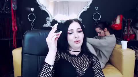 Goddess Georgia online show from March 6, 3:02 pm