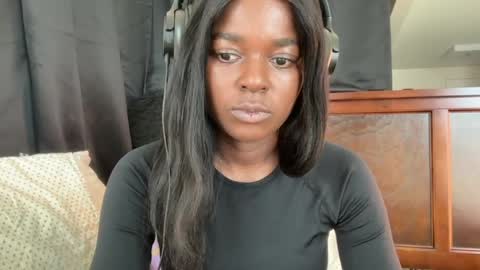 Goddess Imani Saint John online show from May 29, 7:12 pm