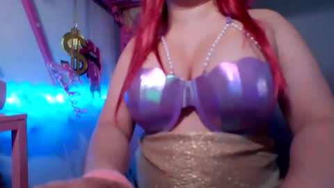 goddesskd online show from November 3, 10:30 am