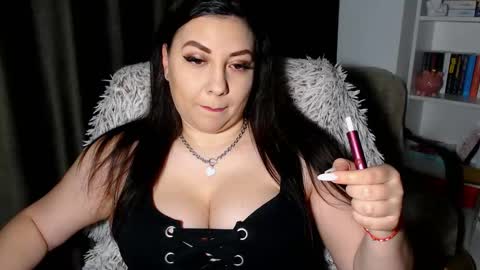 Mistress Mary online show from March 3, 8:37 pm