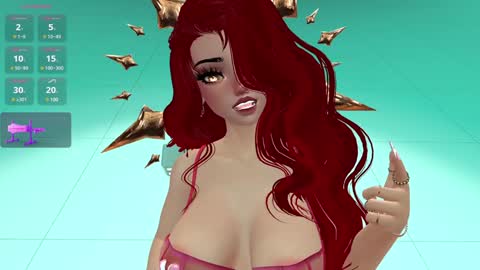 Snapshot of goddessreverie chatting on January 25, 6:01 am Goddess Reverie online show from January 25, 6:01 am