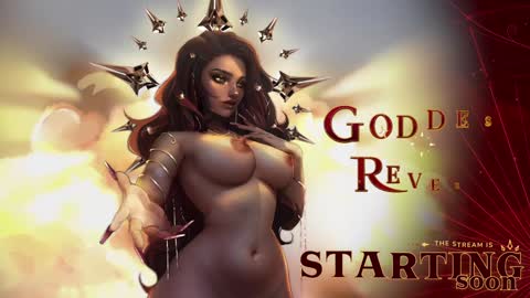 Snapshot of goddessreverie chatting on February 8, 7:04 am Goddess Reverie online show from February 8, 7:04 am