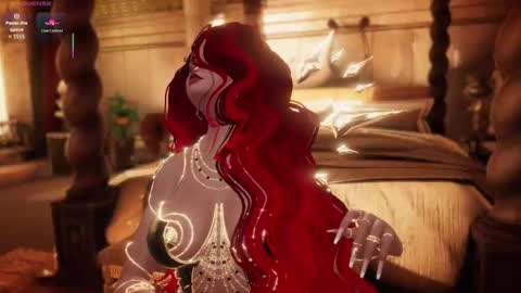 Snapshot of goddessreverie chatting on September 21, 5:39 am Goddess Reverie online show from September 21, 5:39 am