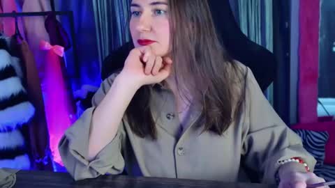 Gloria online show from April 19, 6:10 pm