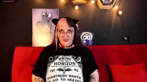 gomory_kitty online show from June 19, 2:42 pm
