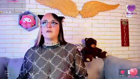 gomory_kitty online show from July 22, 3:35 pm
