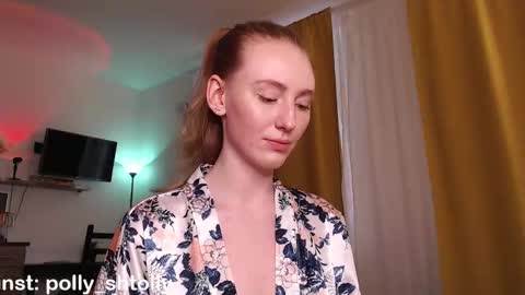 Polly online show from February 9, 12:19 pm