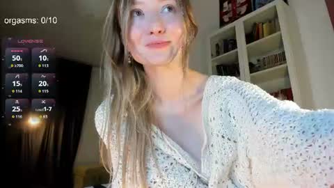 SOPHIE online show from July 25, 9:22 pm