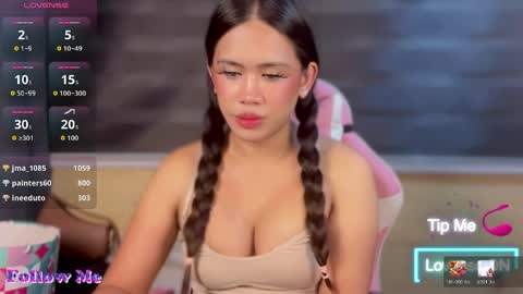 Bella DONT FORGET TO FOLLOW ME online show from May 20, 2:41 am