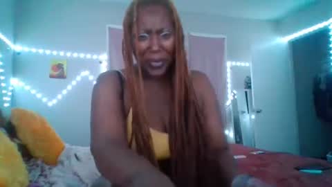 Sue Goddess online show from October 5, 3:11 am