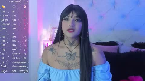 goth_tasha online show from February 23, 8:19 pm
