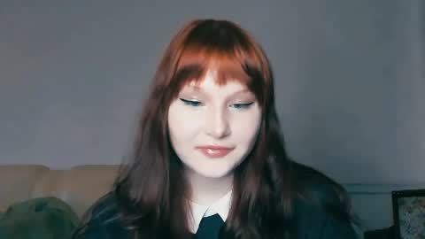 GOTHGIRL RUBY online show from April 24, 6:27 am