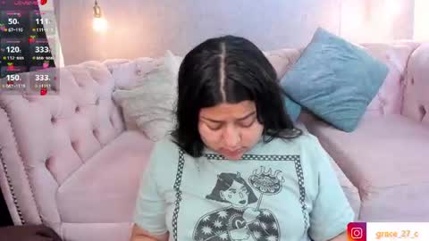 Grace online show from June 27, 12:22 pm