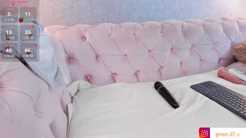 Grace online show from October 11, 9:58 am