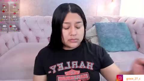 Grace online show from July 12, 12:28 pm