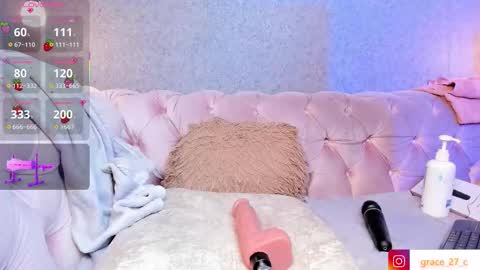 Grace online show from September 19, 11:53 am