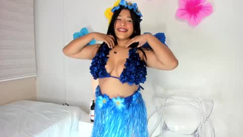 Snapshot of grace_tom1 chatting on January 27, 2:53 am GRACE KIROZ online show from January 27, 2:53 am