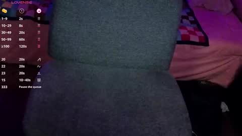 graciechan online show from February 11, 8:49 am