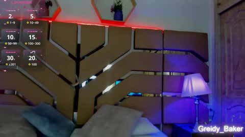 greidy_baker online show from September 23, 3:04 am