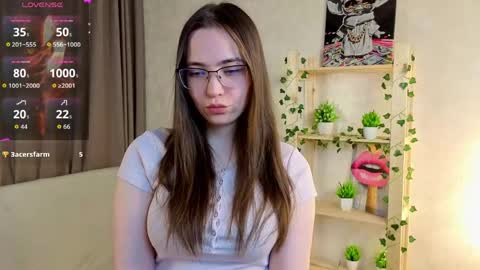 Cutie Ellie online show from May 23, 5:33 pm