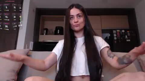 Elena online show from August 7, 2:18 am