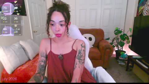 Kylie online show from July 2, 1:16 am