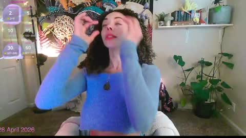 Kylie online show from April 29, 12:14 am