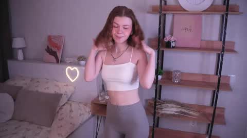 Hello everyone Im May online show from April 29, 12:08 pm