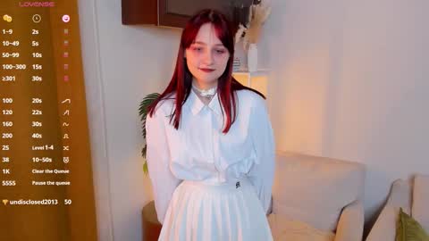 Chloe online show from December 20, 7:18 pm