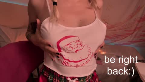 Lana online show from January 26, 7:09 pm