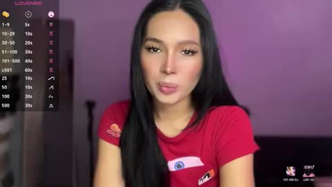 Camila online show from March 11, 5:11 am