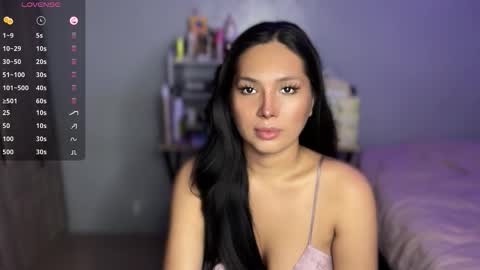 Camila online show from October 9, 8:07 am