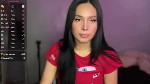 Camila online show from March 14, 5:52 am