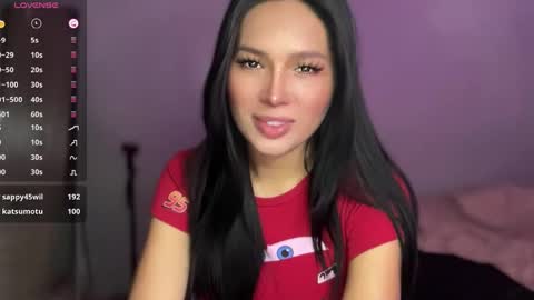 Camila online show from March 7, 4:30 am