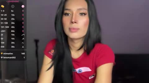 Camila online show from March 16, 5:44 am