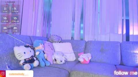 Hello Kitty online show from April 9, 11:04 am