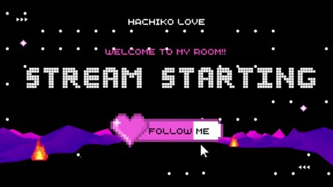 Hachiko online show from April 30, 12:27 am