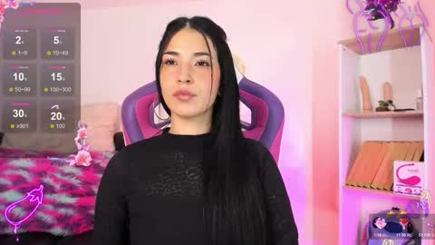 Snapshot of hadid_jimenez chatting on October 3, 8:36 pm Hadid online show from October 3, 8:36 pm