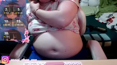 Snapshot of hairydomme chatting on October 8, 7:07 pm Keiko online show from October 8, 7:07 pm