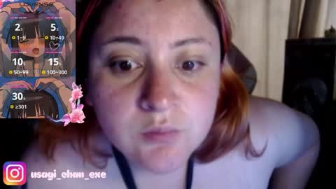 Snapshot of hairydomme chatting on September 29, 9:31 pm Keiko online show from September 29, 9:31 pm