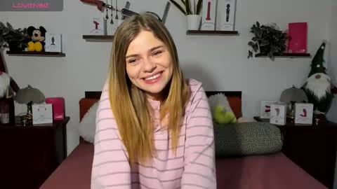 Haley online show from December 15, 8:30 am