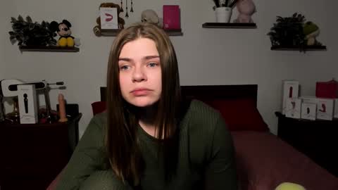 Haley online show from March 15, 8:05 am