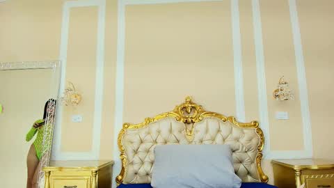 Hallie Stone online show from February 12, 1:57 pm