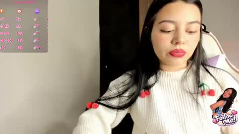 Hana Garcia online show from August 5, 9:54 pm