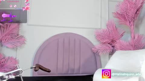 hanaahquinn online show from March 5, 12:01 pm